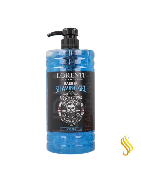 Lorenti Shaving Gel Iceberg